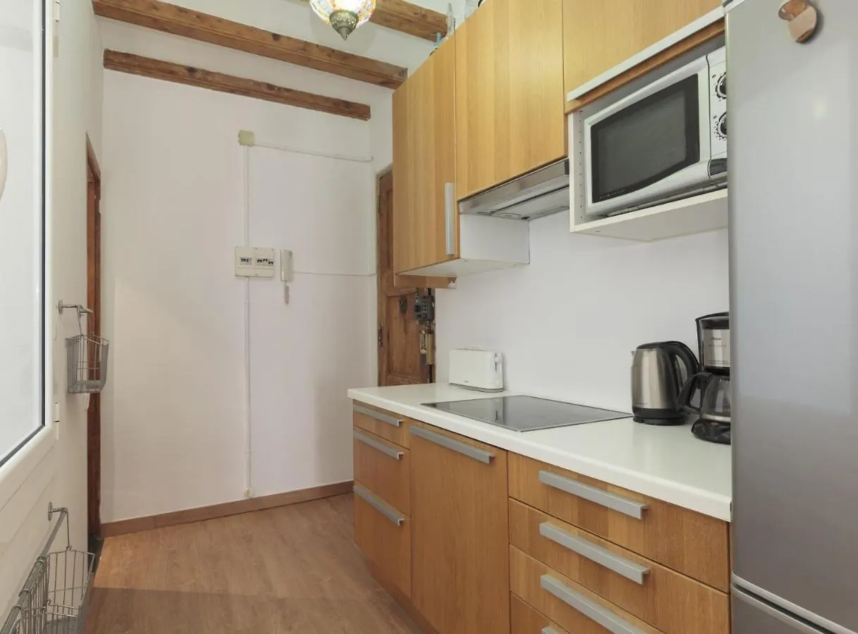 Ndlr 2-4 - Authentic Flat In Poble Sec - Paralelo Barcellona