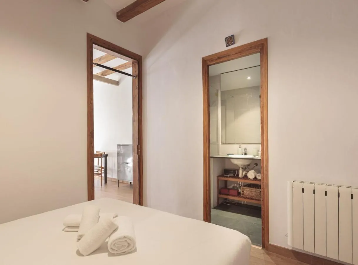 Appartamento Ndlr 2-4 - Authentic Flat In Poble Sec - Paralelo Barcellona Spagna