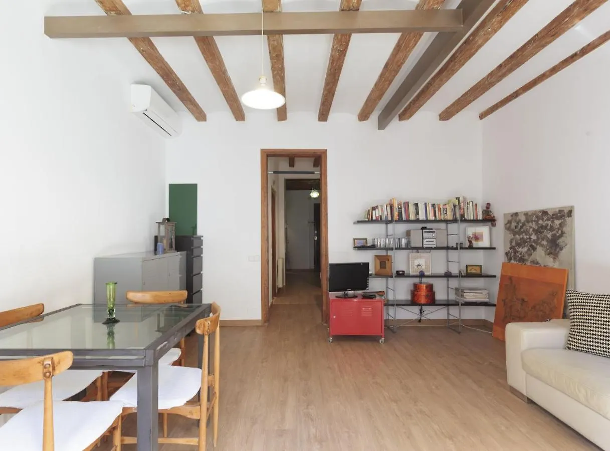 Appartamento Ndlr 2-4 - Authentic Flat In Poble Sec - Paralelo Barcellona Spagna