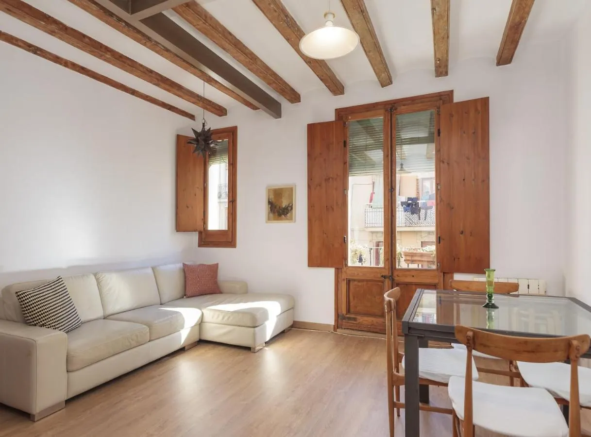 Appartamento Ndlr 2-4 - Authentic Flat In Poble Sec - Paralelo Barcellona