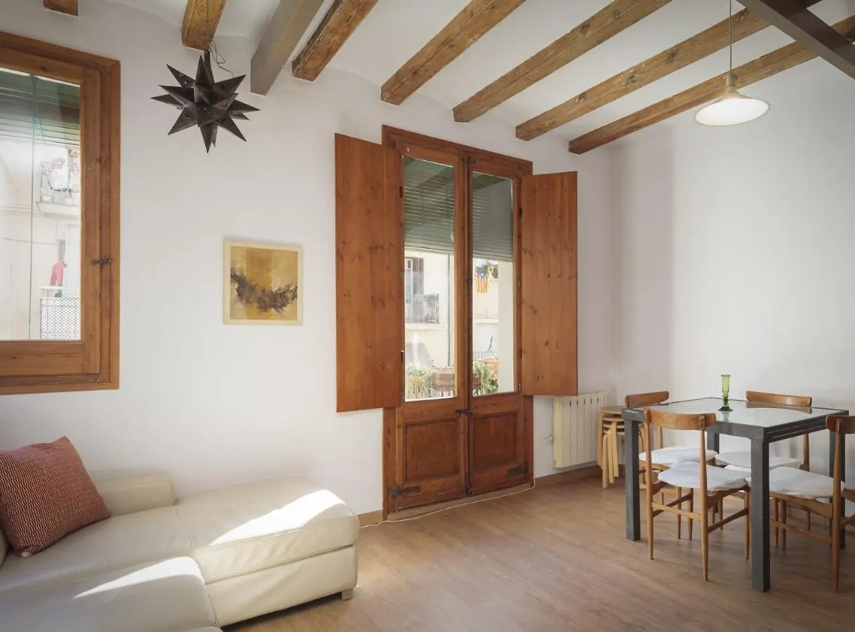 Ndlr 2-4 - Authentic Flat In Poble Sec - Paralelo Barcellona