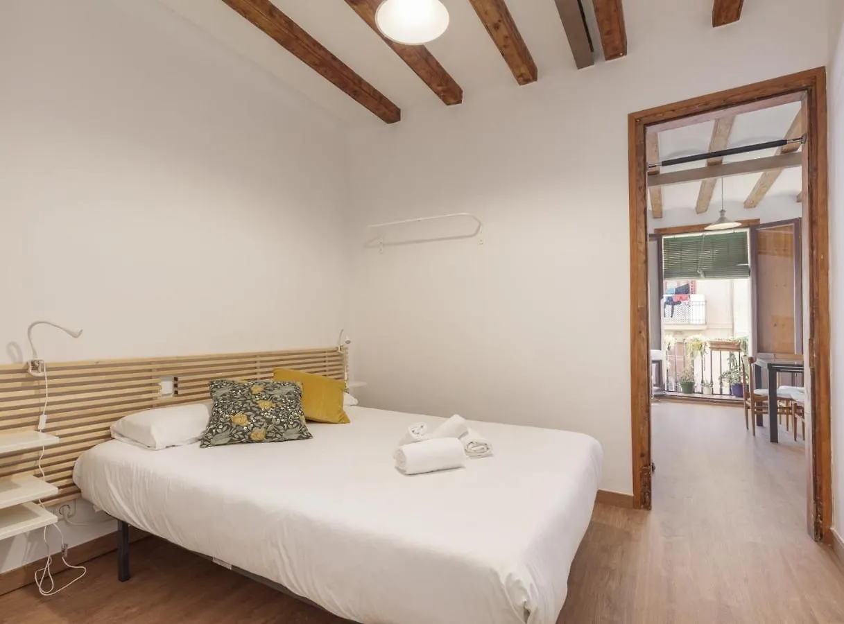 Ndlr 2-4 - Authentic Flat In Poble Sec - Paralelo Barcellona Appartamento