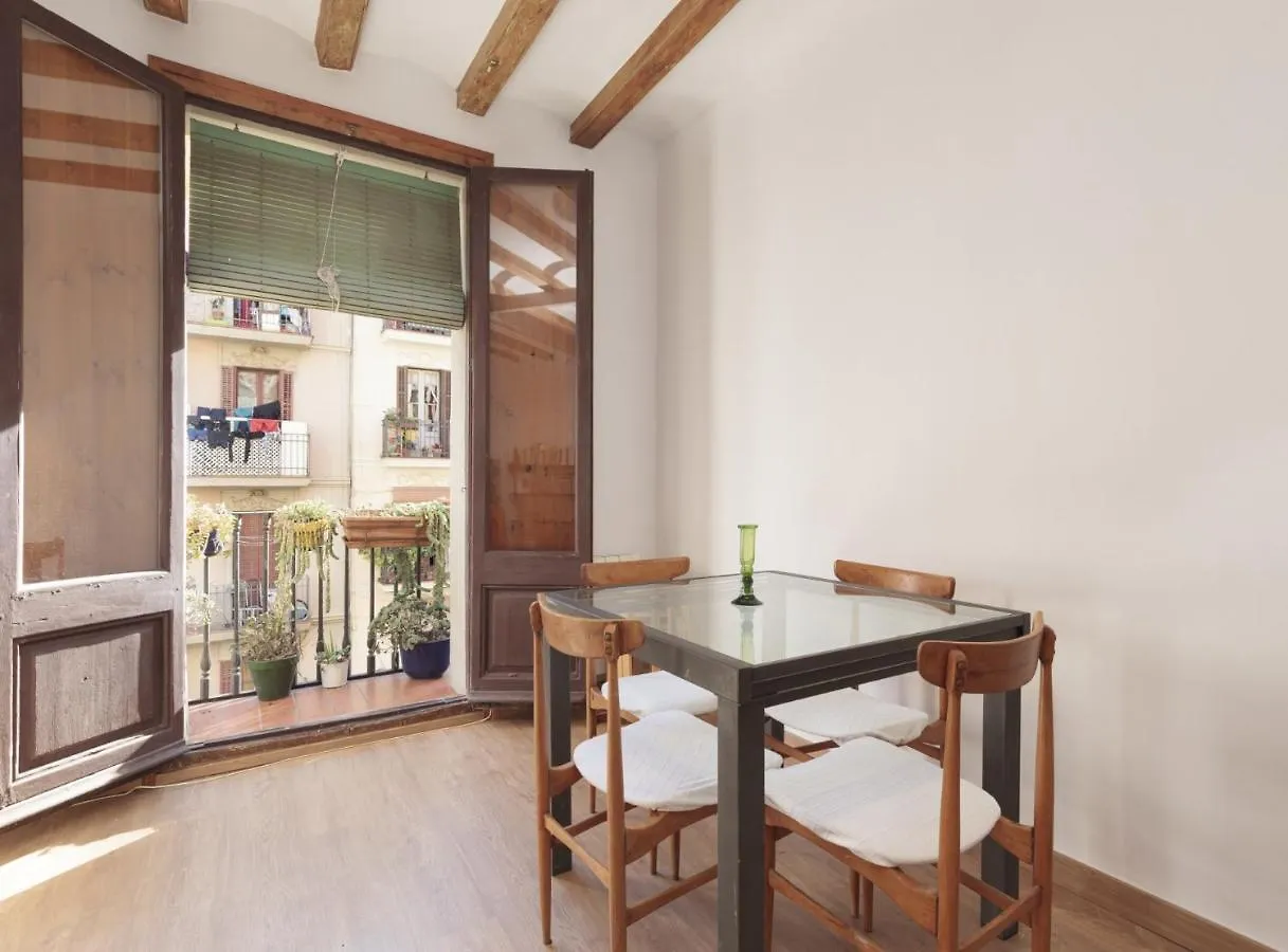 Appartamento Ndlr 2-4 - Authentic Flat In Poble Sec - Paralelo Barcellona